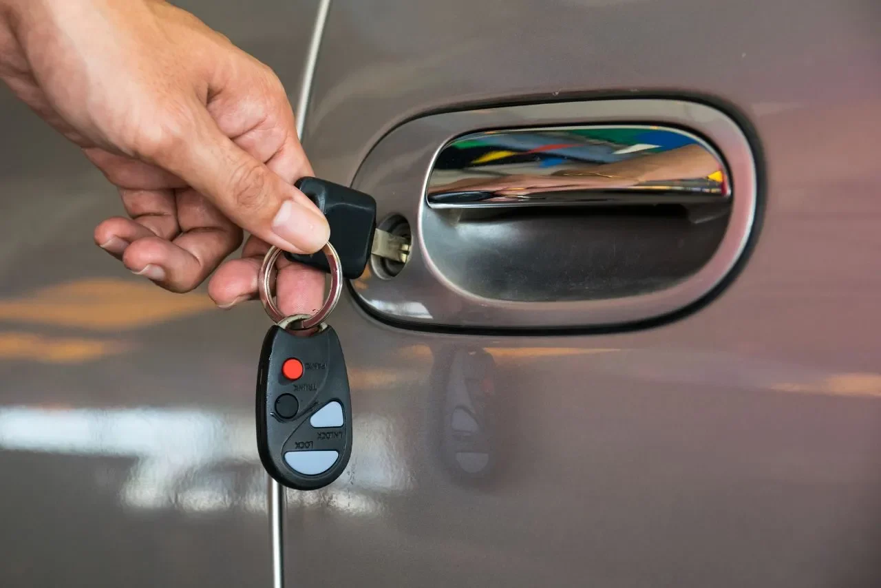 auto lock